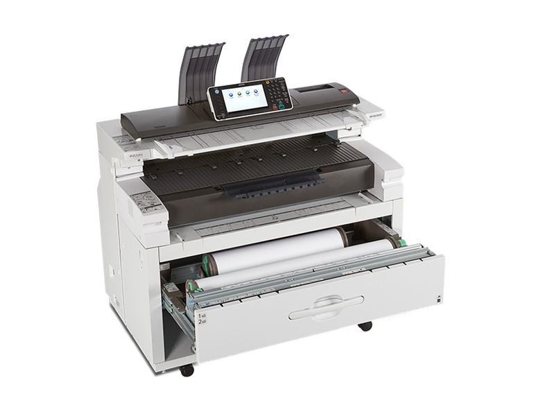 imprimante multifonction ricoh MPW6700SP