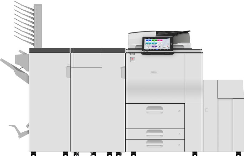 imprimante multifonction ricoh im9000