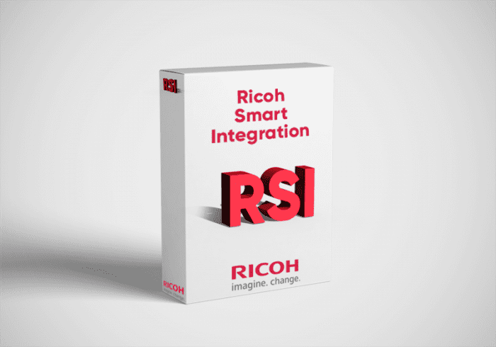 ricoh smart integration